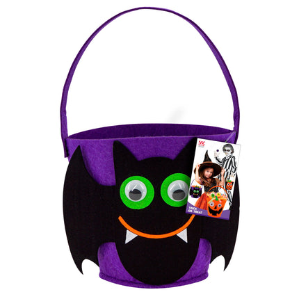 Halloween Tasche Fledermaus