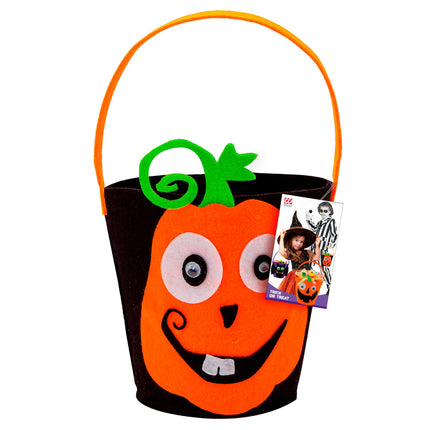 Halloween Tasche Kürbis