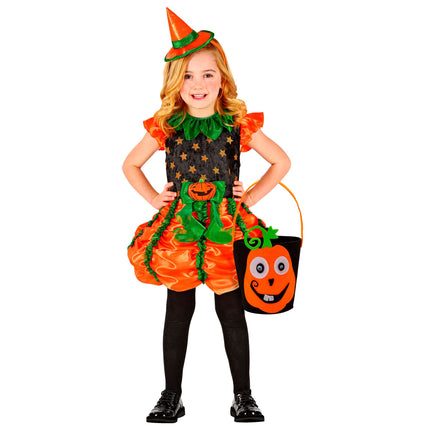 Halloween Tasche Kürbis