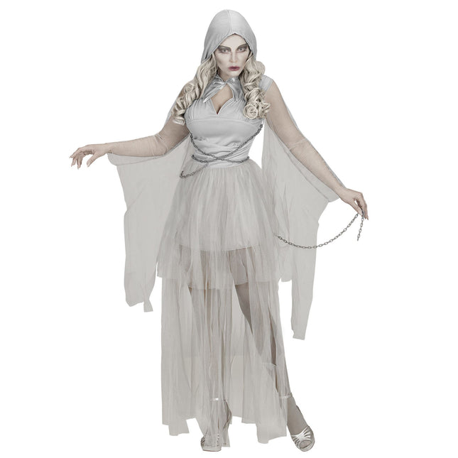 Halloween Kleid Ladies Spirit