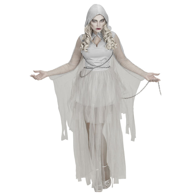 Halloween Kleid Ladies Spirit