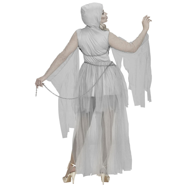 Halloween Kleid Ladies Spirit