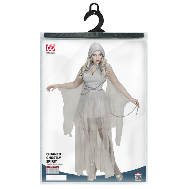 Halloween Kleid Ladies Spirit