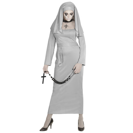 Halloween Kleid Ladies Non Ghost