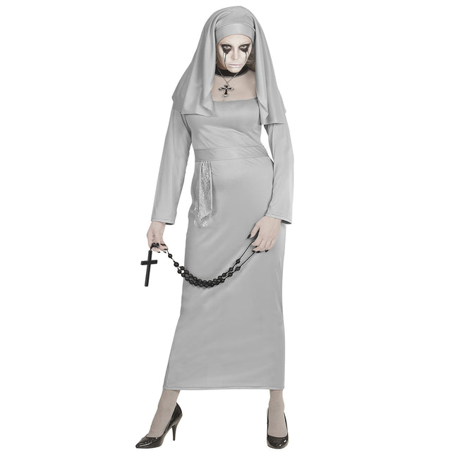 Halloween Kleid Ladies Non Ghost