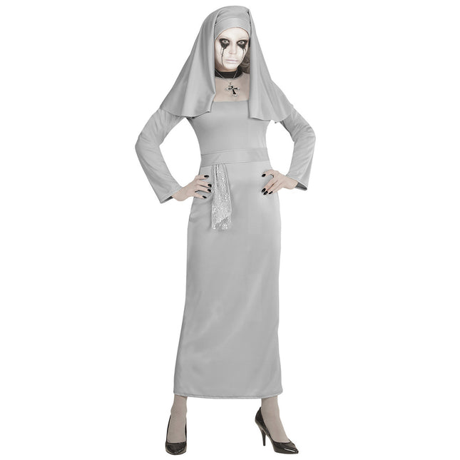 Halloween Kleid Ladies Non Ghost