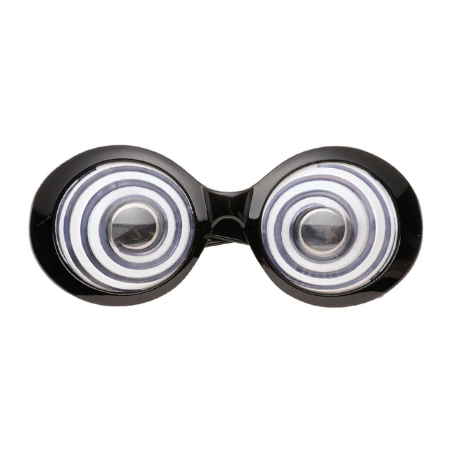 Halloween-Brille Idiot