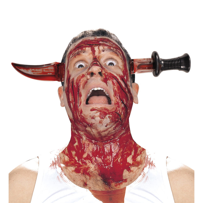 Halloween Haarband-Messer
