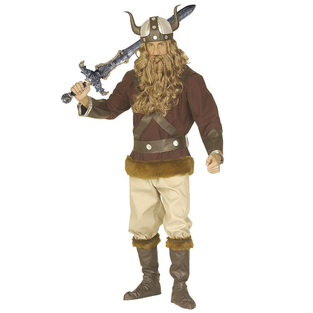 Halloween Fake-Schwert Silber
