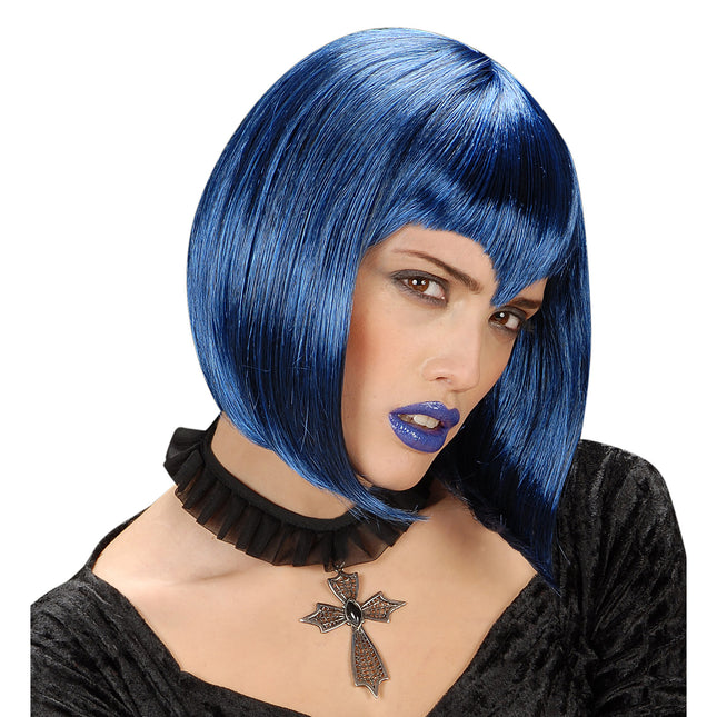 Halloween Halskette mit Kreuz