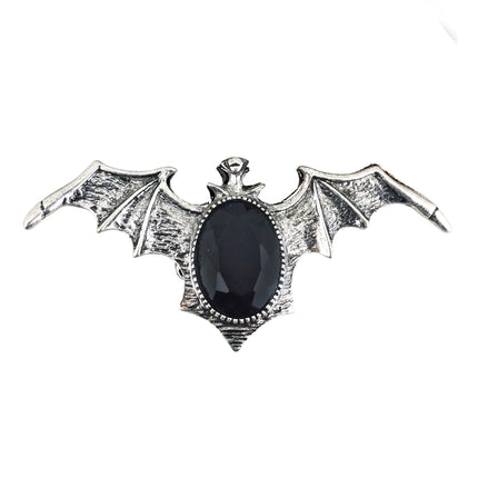 Halloween Ring Fledermaus