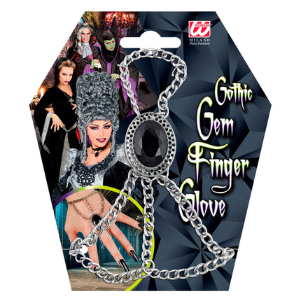 Halloween Armband Gothic