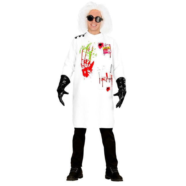 Halloween Kostüm Männer Wissenschaftler