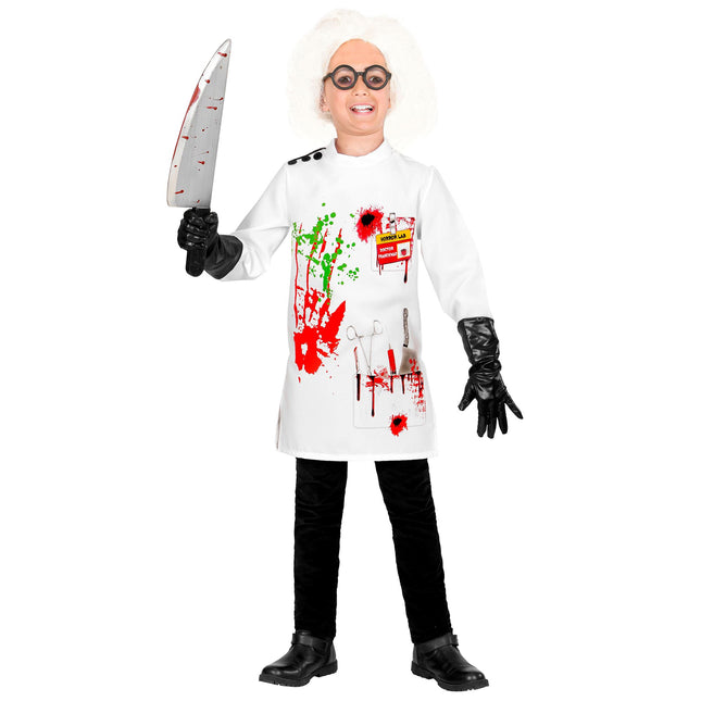 Halloween Kostüm Kind-Wissenschaftler