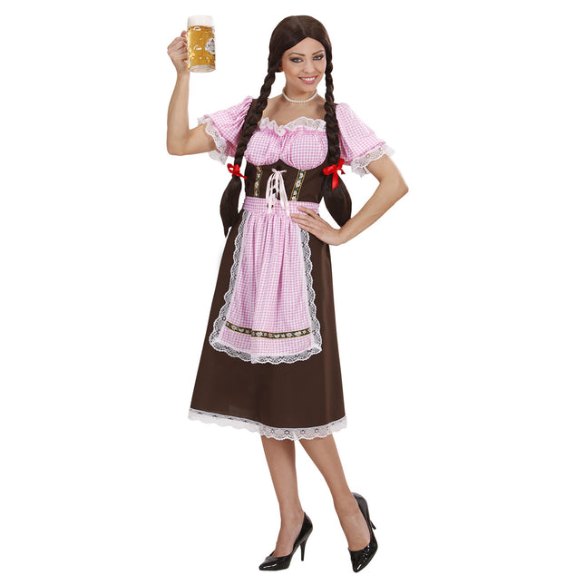 DEUTSCHES BIER MÄDCHEN GRÖSSE XXL