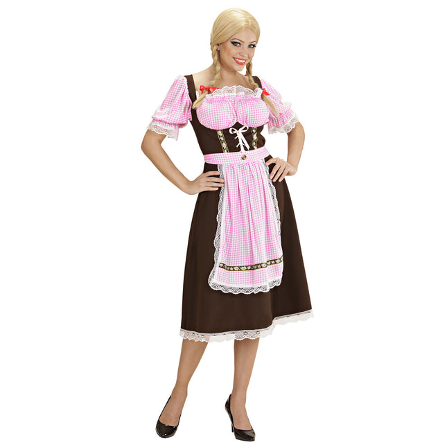 DEUTSCHES BIER MÄDCHEN GRÖSSE XXL