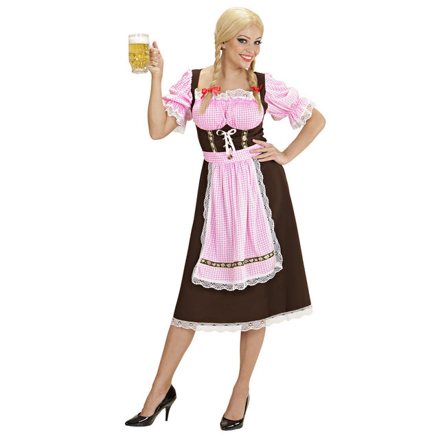 DEUTSCHES BIER MÄDCHEN GRÖSSE XXL