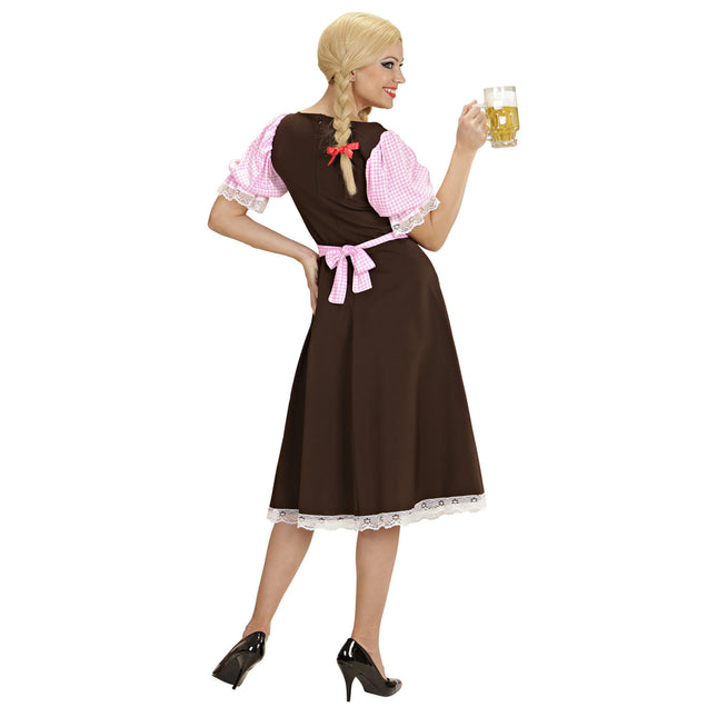 DEUTSCHES BIER MÄDCHEN GRÖSSE XXL