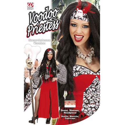 Halloween Kleid Damen Priester