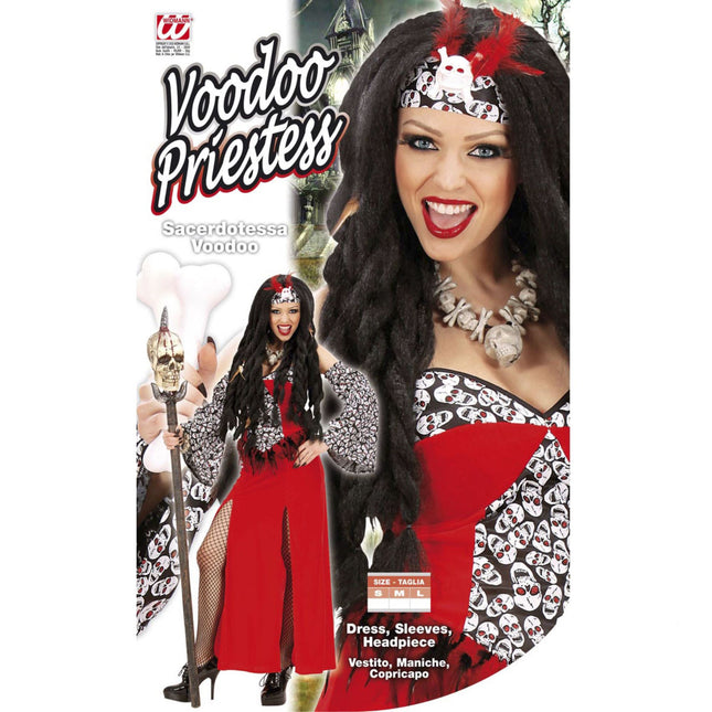Halloween Kleid Damen Priester