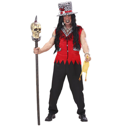 Halloween Kostüm Priester