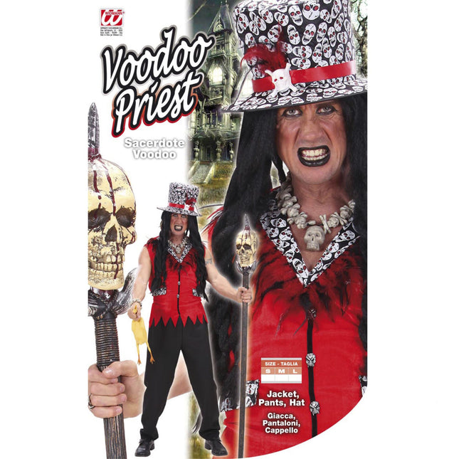 Halloween Kostüm Priester