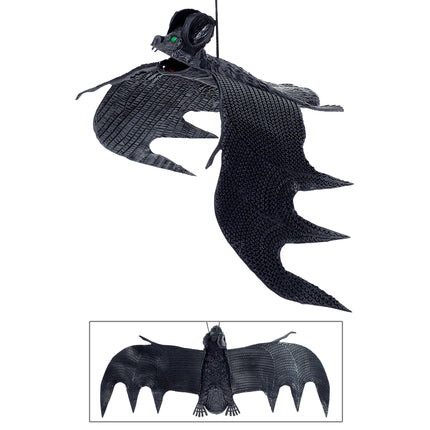 Halloween Falsche Fledermaus 29cm