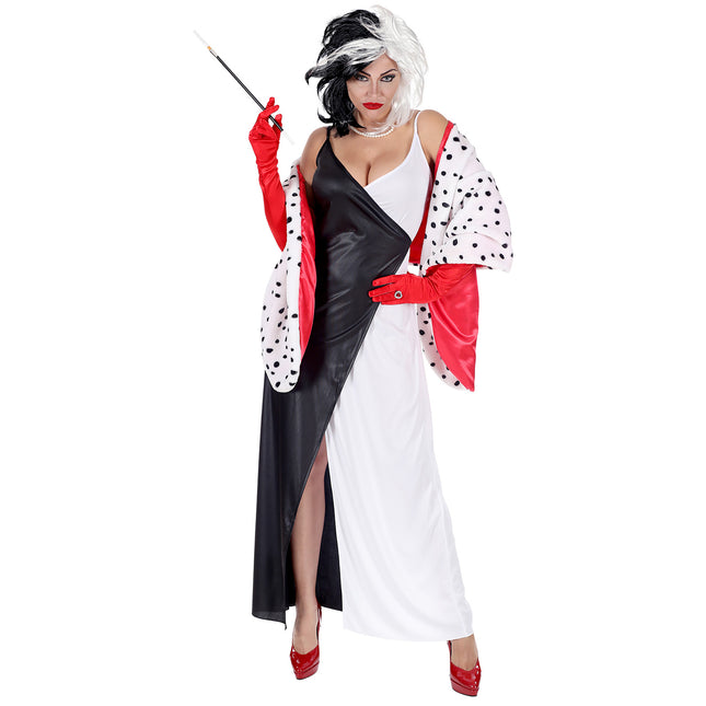 Halloween Kleid Dämon