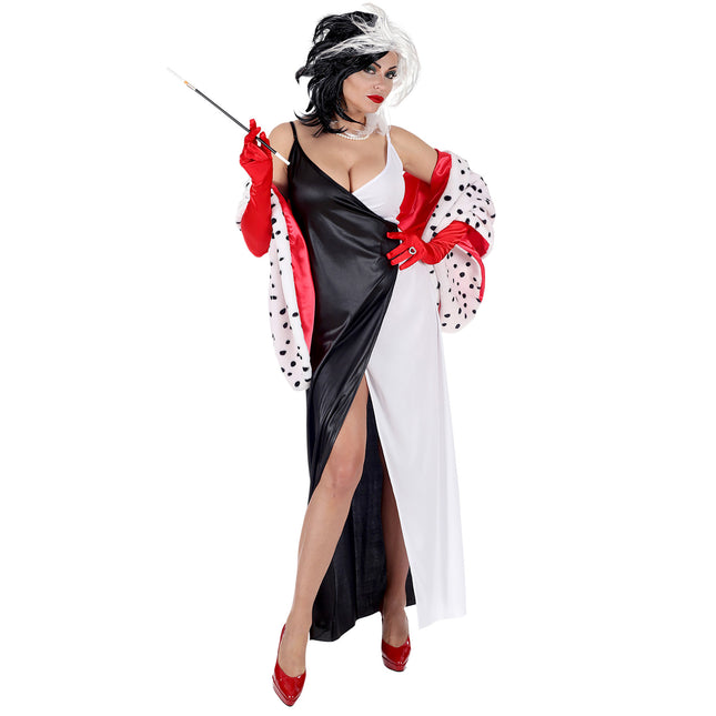Halloween Kleid Dämon