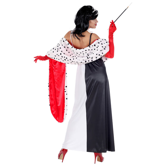 Halloween Kleid Dämon