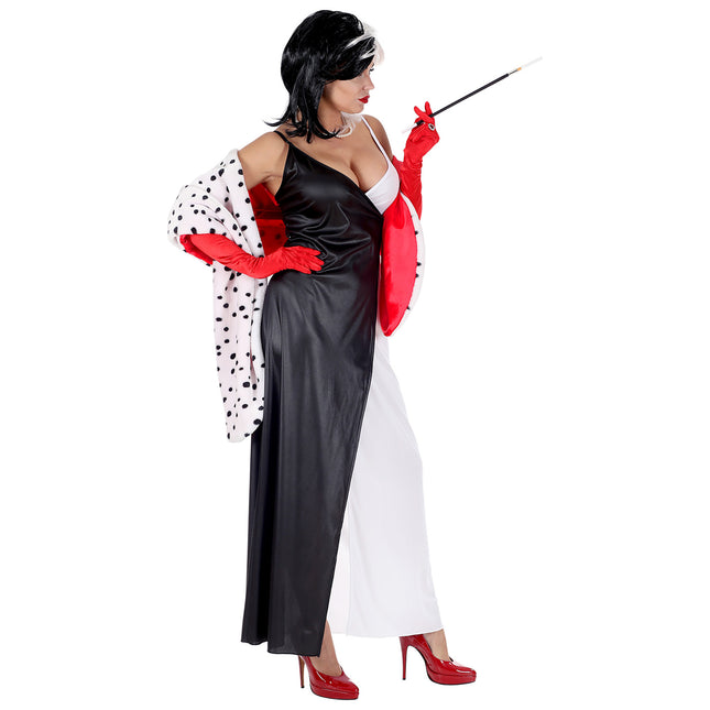 Halloween Kleid Dämon