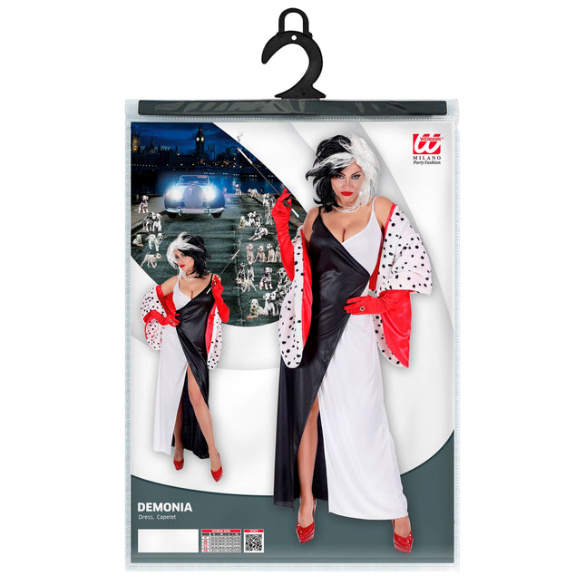 Halloween Kleid Dämon
