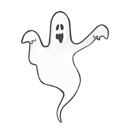 Halloween Wanddekoration Geist mit Led-Licht
