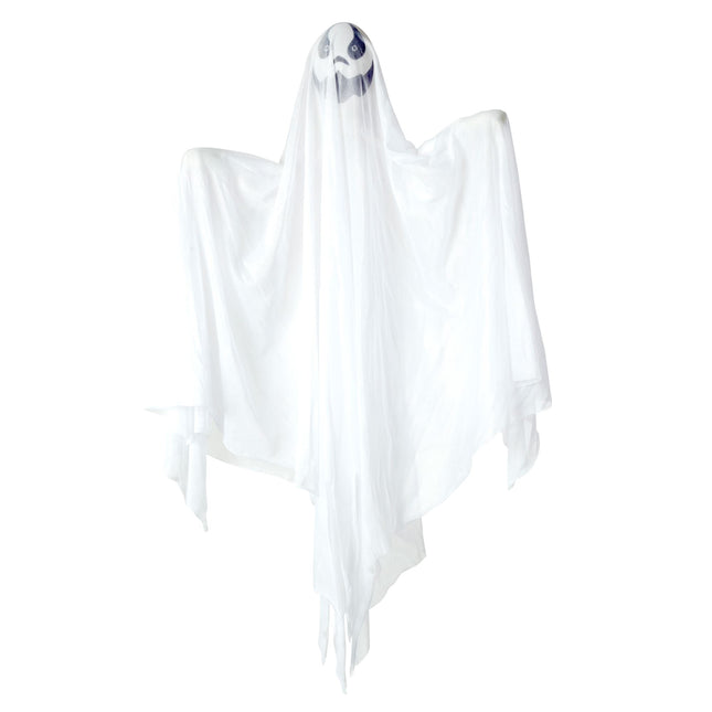 Halloween Puppe mit Licht 90cm