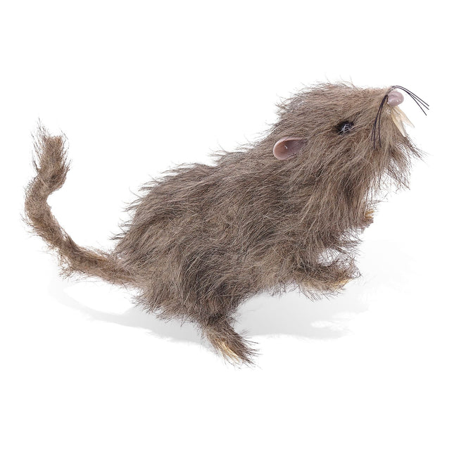 Halloween Attrappe Ratte 21cm