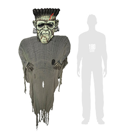Halloween Puppe Monster 1,9m