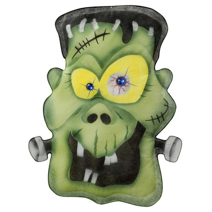 Halloween Wanddekoration Monster