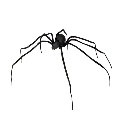 Halloween Fake Spinne 1,10m