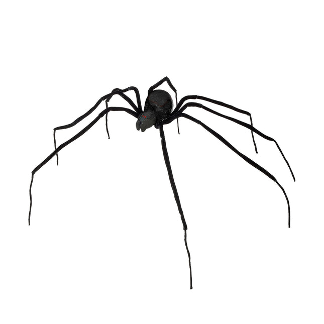 Halloween Fake Spinne 1,10m