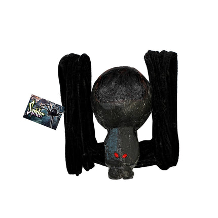Halloween Fake Spinne 1,10m