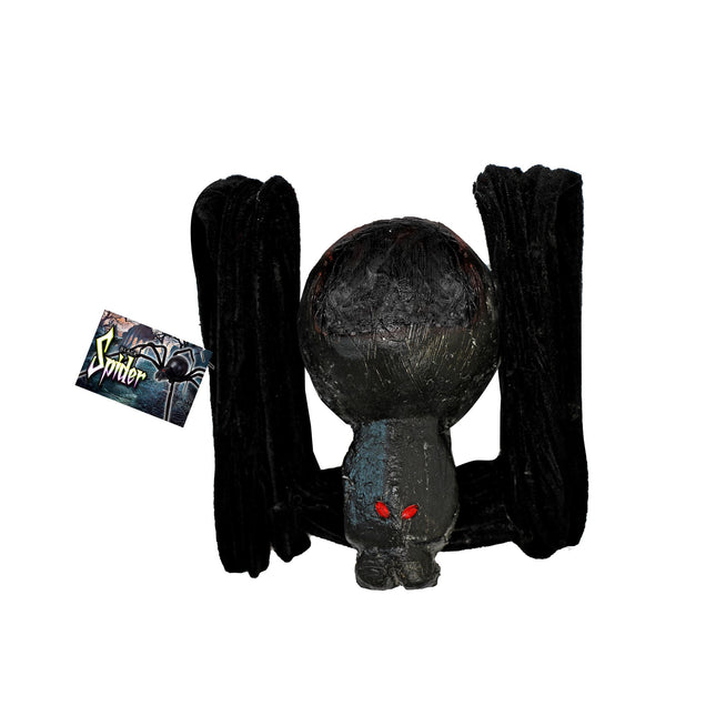 Halloween Fake Spinne 1,10m