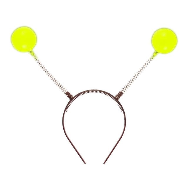 Haarband Alien Glow In The Dark