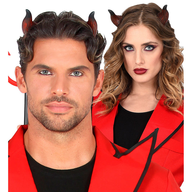 Halloween Teufelshorn
