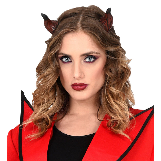 Halloween Teufelshorn