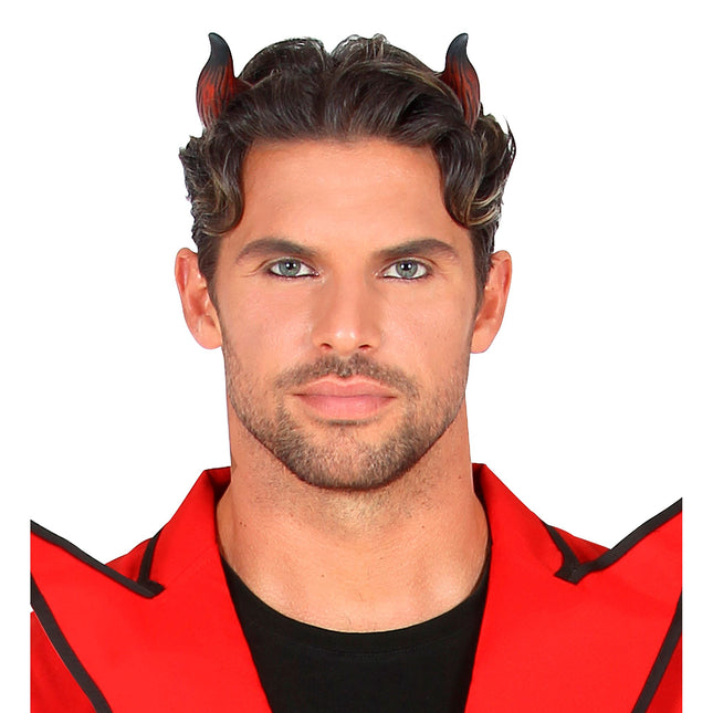 Halloween Teufelshorn