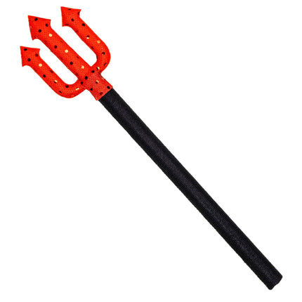 Halloween Dreizack 45cm