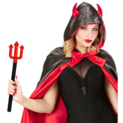 Halloween Dreizack 45cm