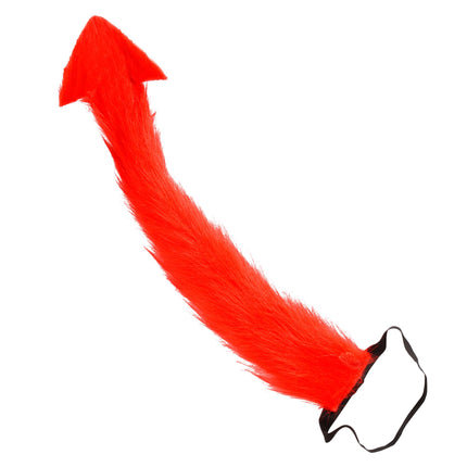 Roter falscher Schwanz