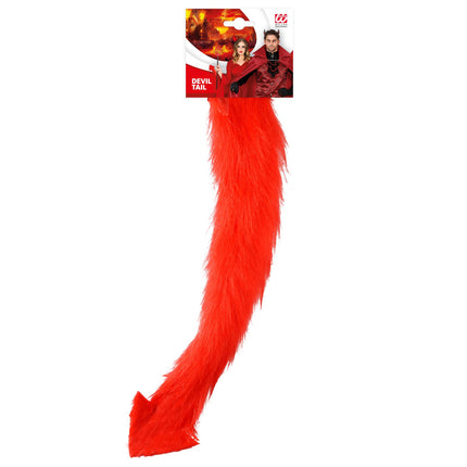 Roter falscher Schwanz