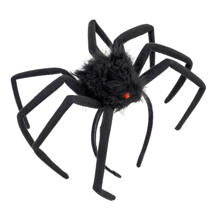 Halloween Attrappe Spinne 50cm
